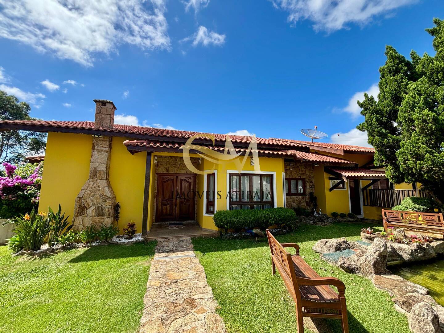 Casa à venda com 3 quartos, 500m² - Foto 7