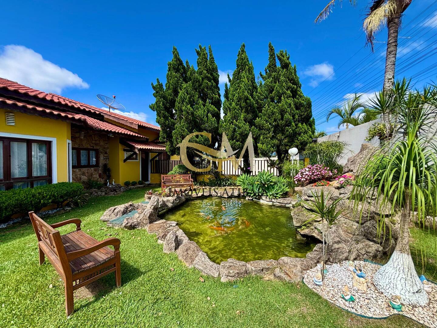 Casa à venda com 3 quartos, 500m² - Foto 8