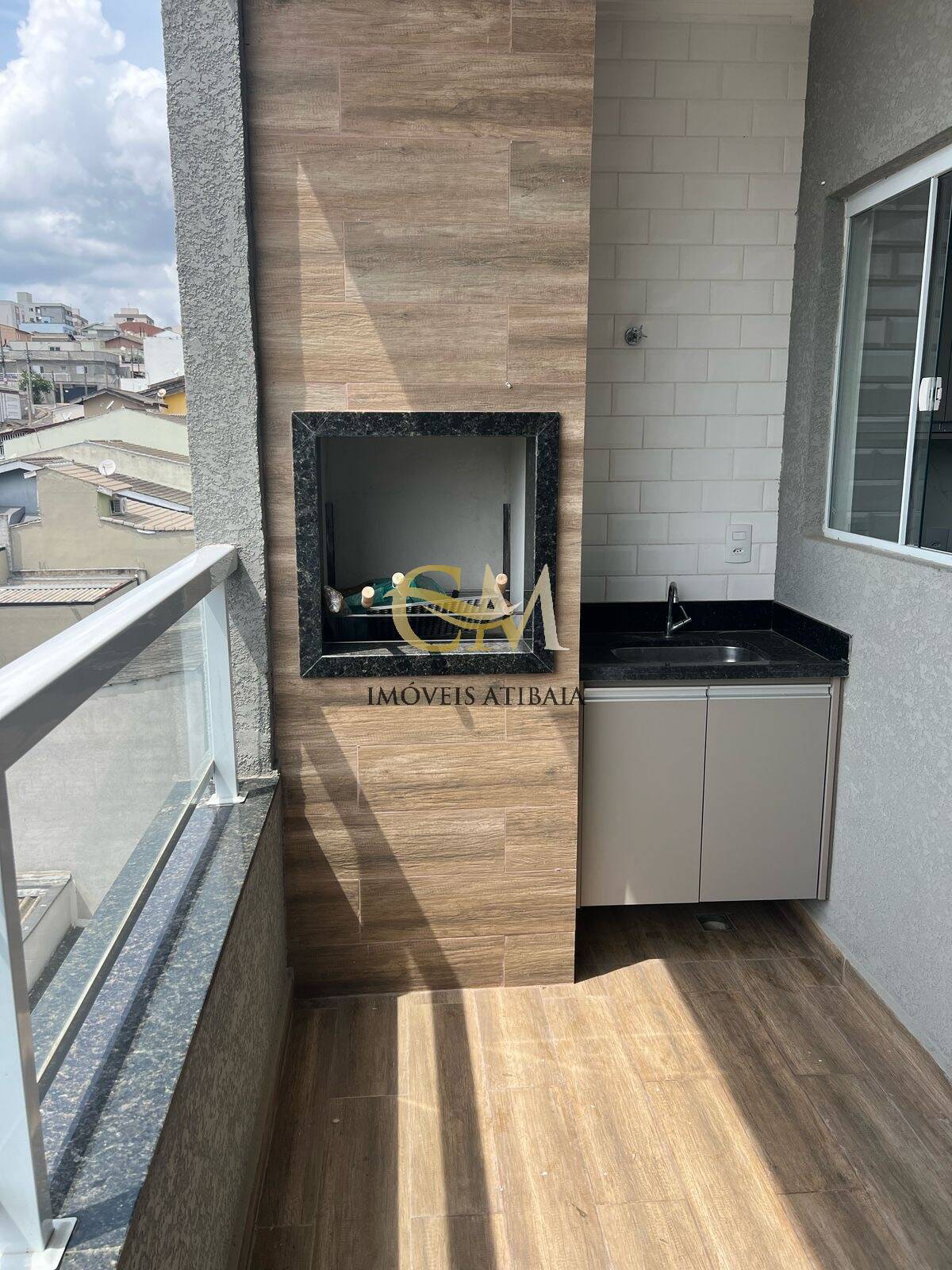 Apartamento à venda com 2 quartos, 64m² - Foto 3