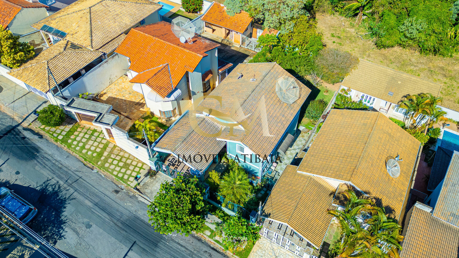 Casa à venda com 3 quartos, 360m² - Foto 35