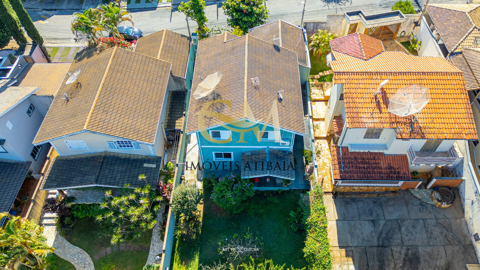 Casa à venda com 3 quartos, 360m² - Foto 36