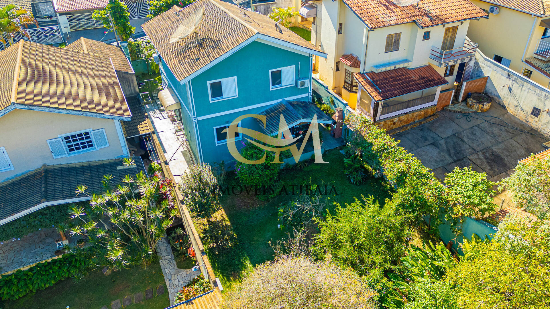 Casa à venda com 3 quartos, 360m² - Foto 37