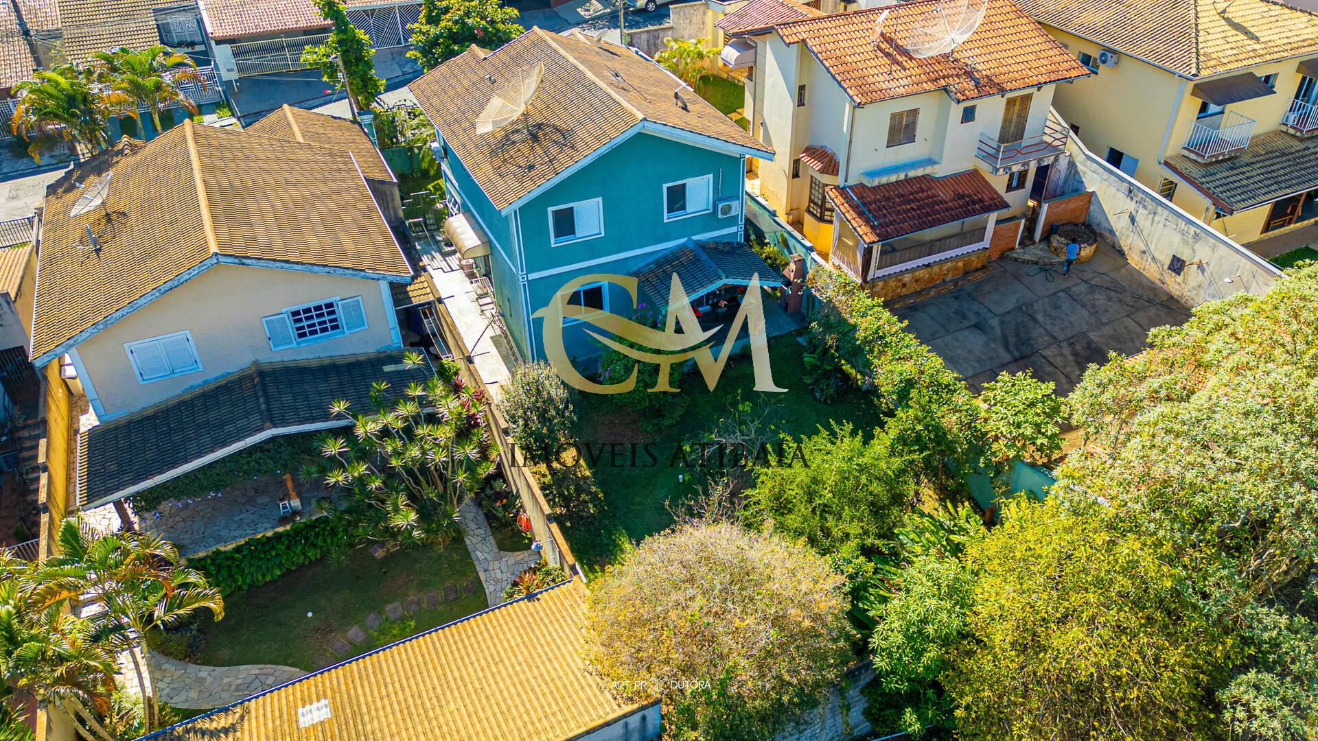 Casa à venda com 3 quartos, 360m² - Foto 38
