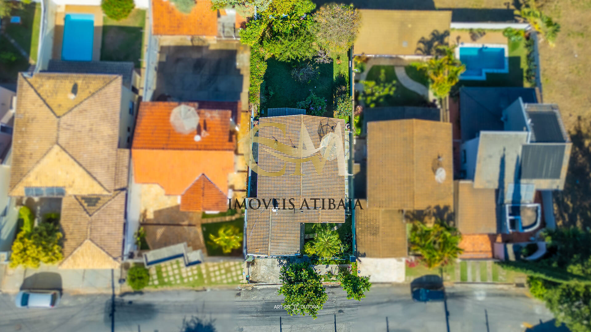 Casa à venda com 3 quartos, 360m² - Foto 40