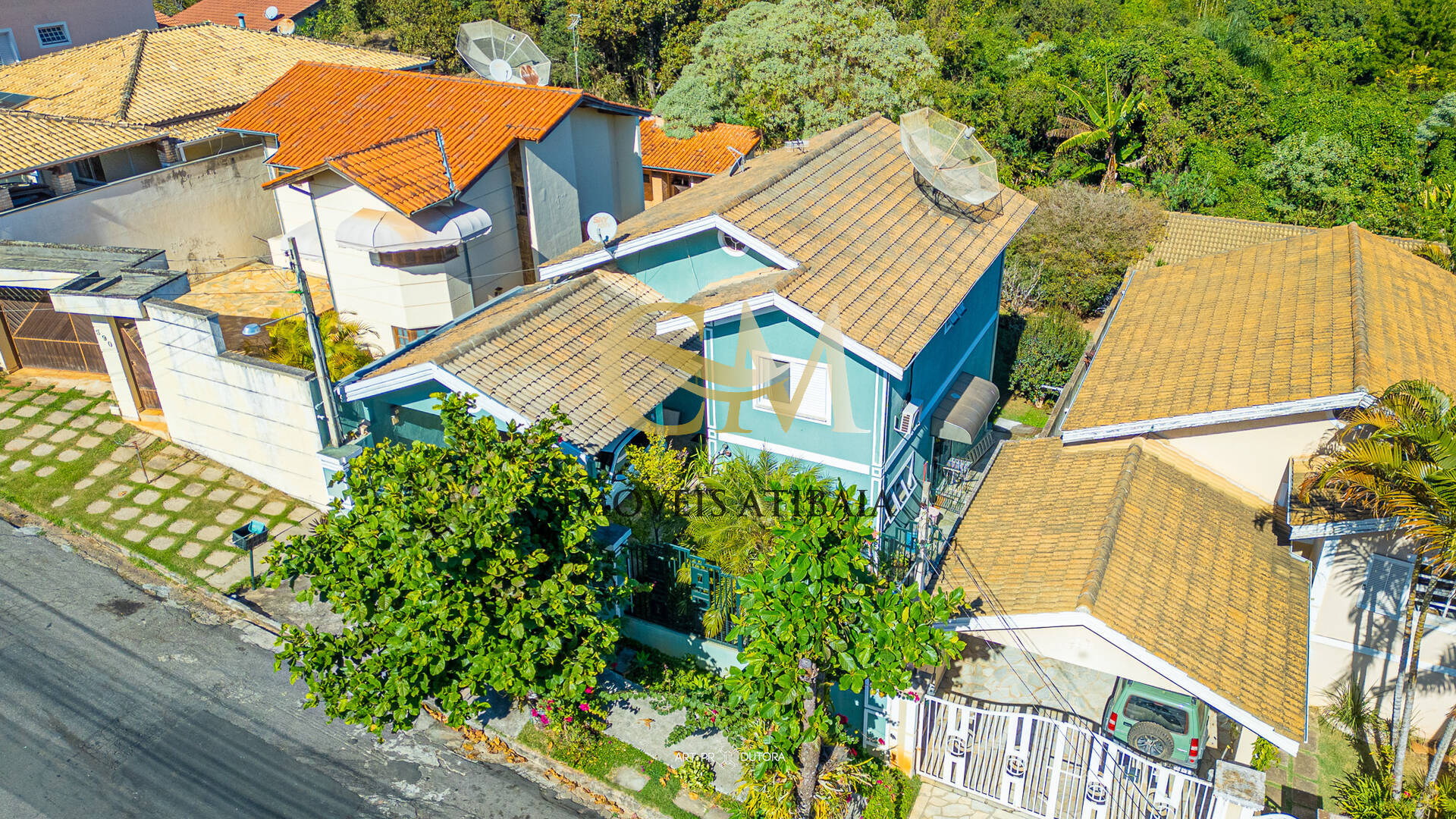 Casa à venda com 3 quartos, 360m² - Foto 41