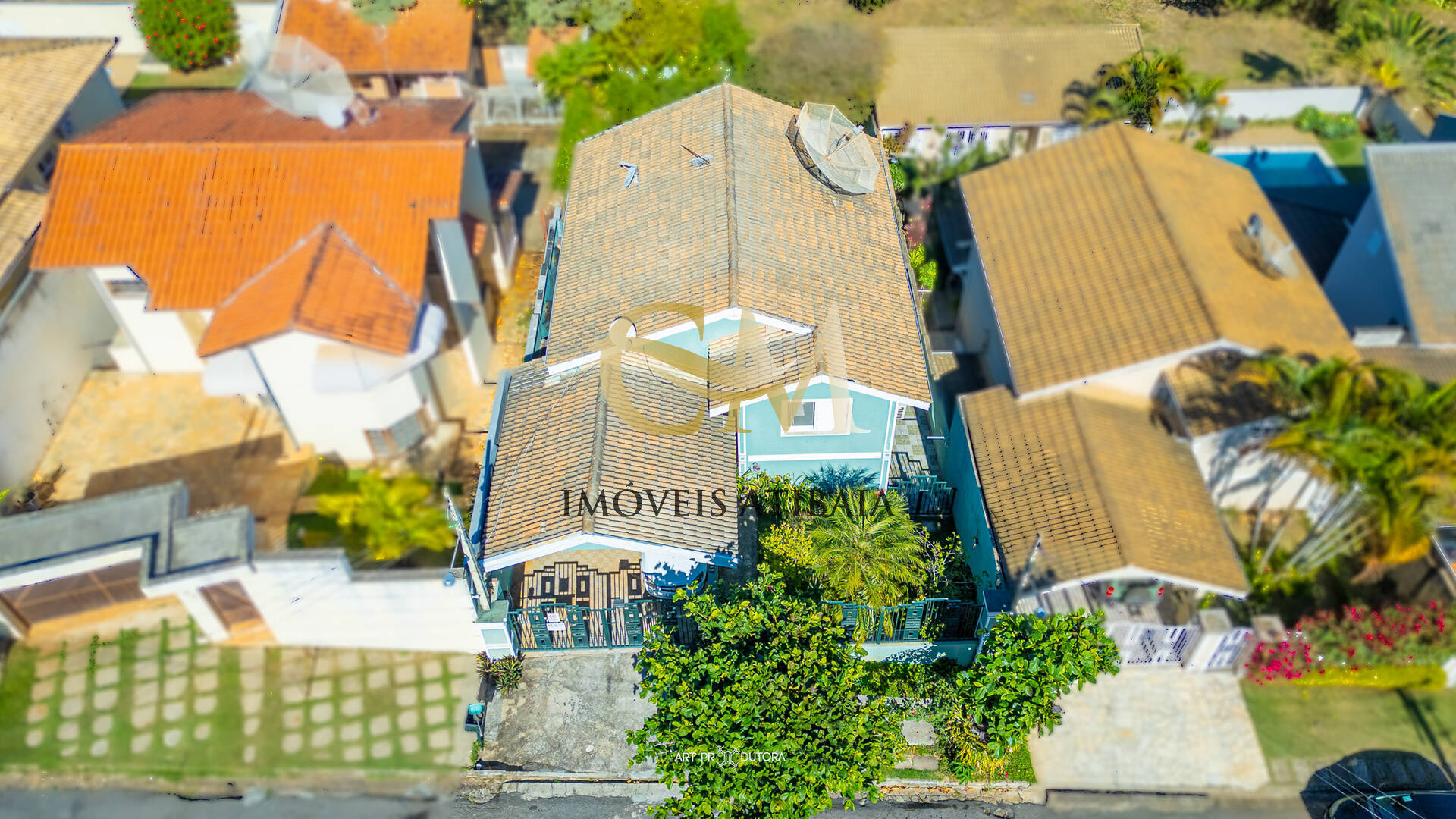 Casa à venda com 3 quartos, 360m² - Foto 45