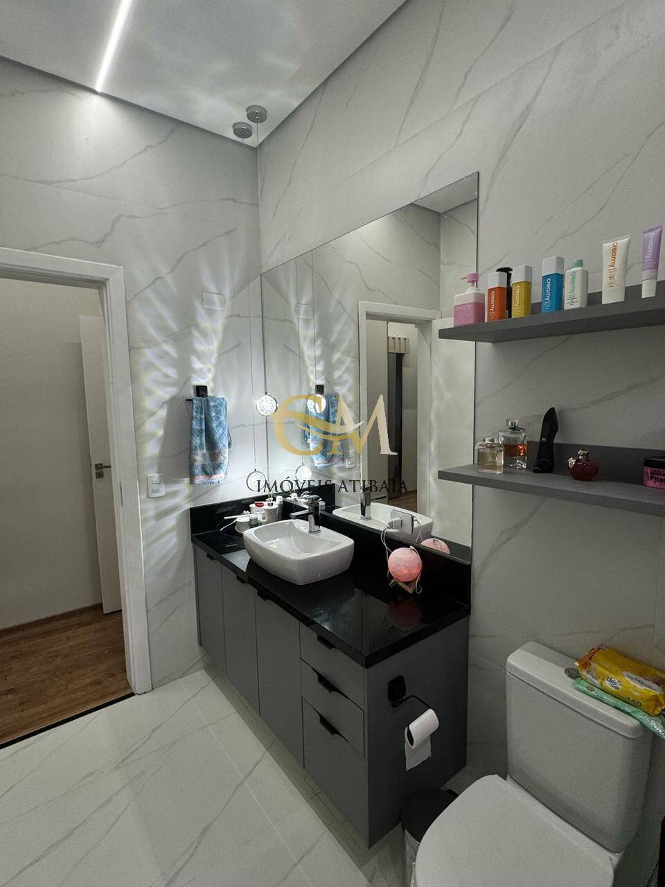 Casa de Condomínio, 3 quartos - Foto 37