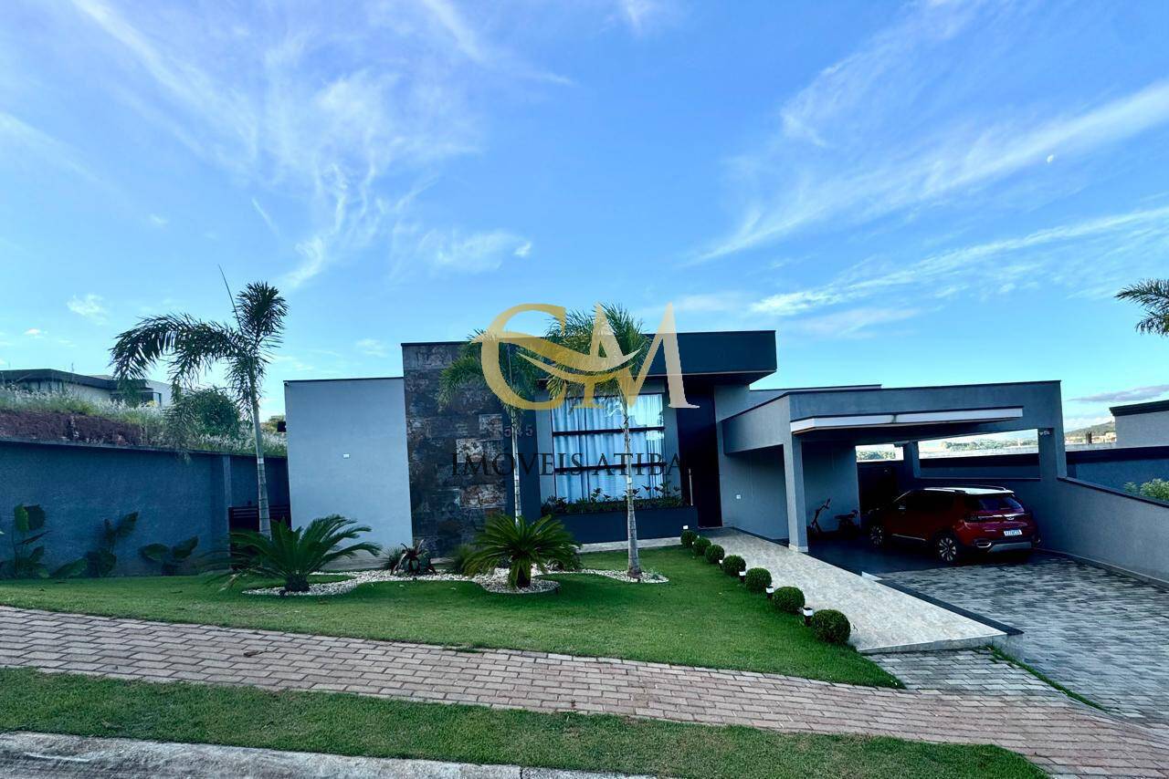 Casa de Condomínio, 3 quartos - Foto 1