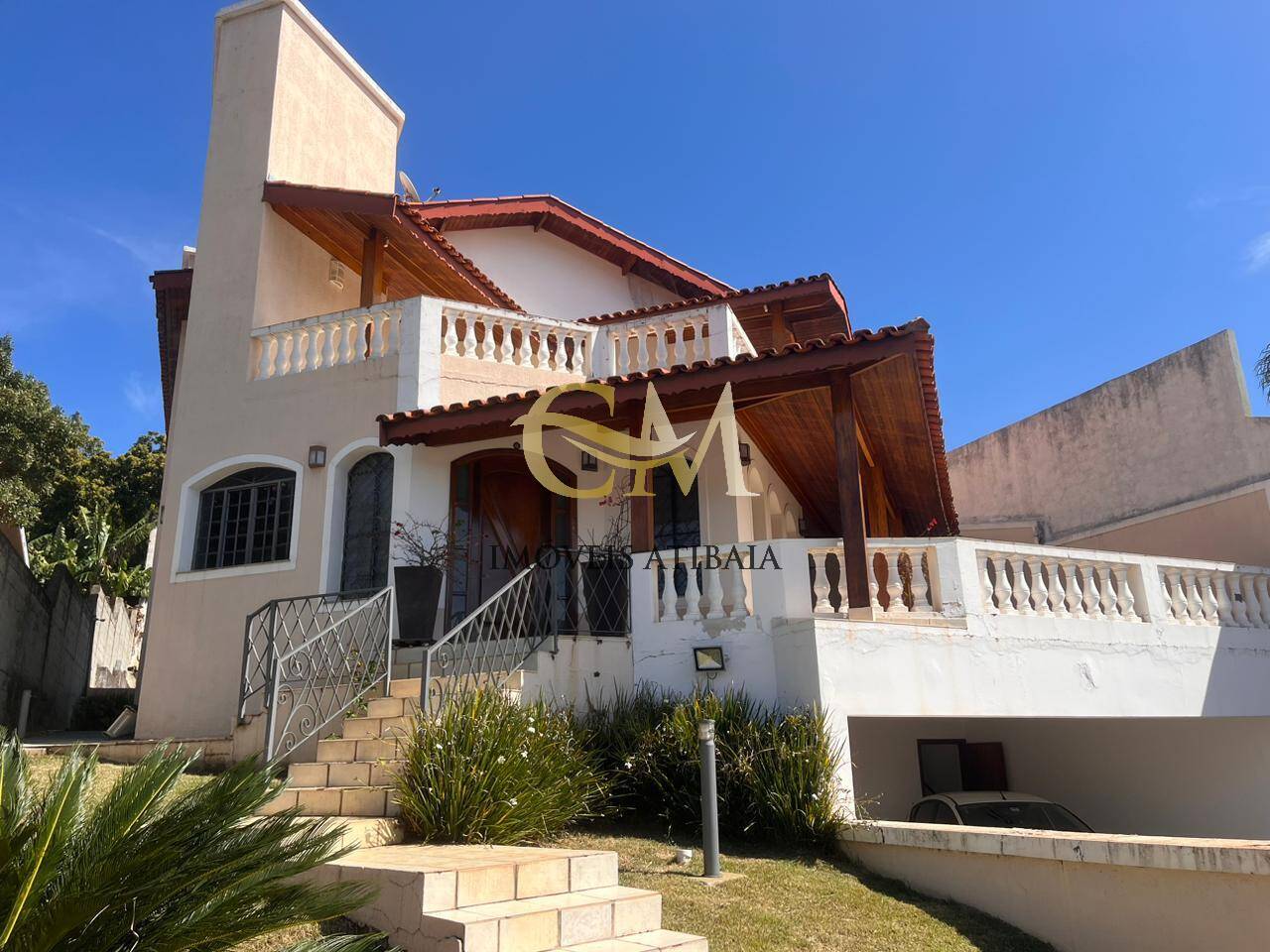 Casa à venda com 3 quartos, 520m² - Foto 2
