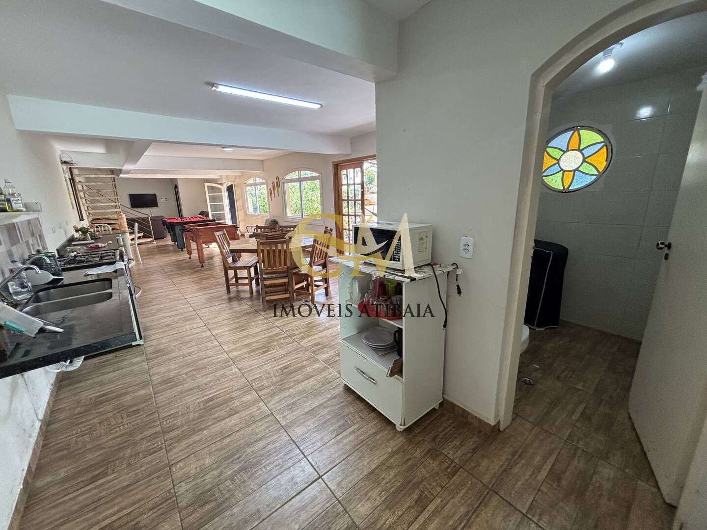 Casa, 3 quartos, 2500 m² - Foto 16