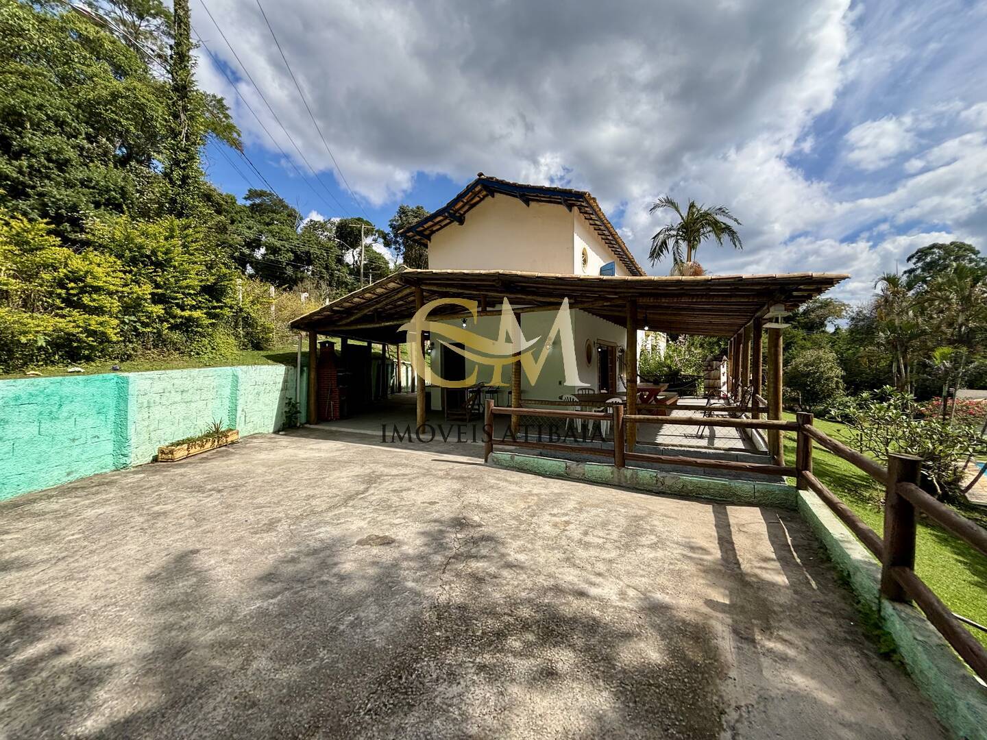 Casa, 3 quartos, 2500 m² - Foto 3