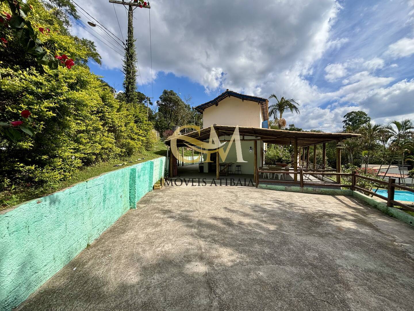 Casa, 3 quartos, 2500 m² - Foto 2