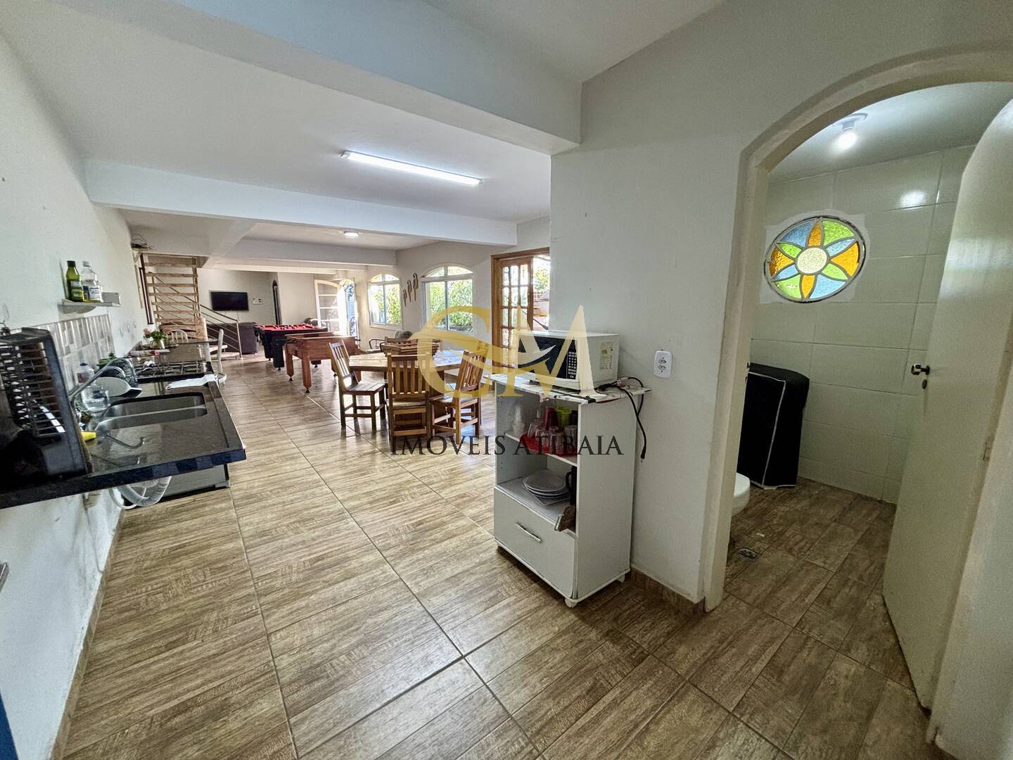 Casa, 3 quartos, 2500 m² - Foto 17