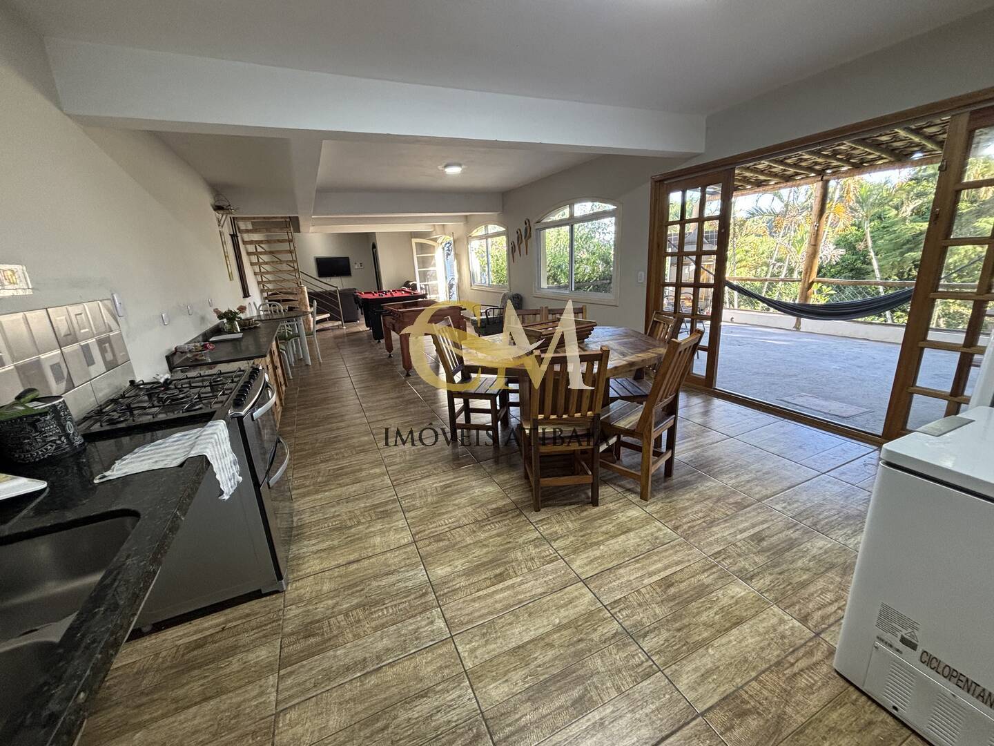 Casa, 3 quartos, 2500 m² - Foto 18