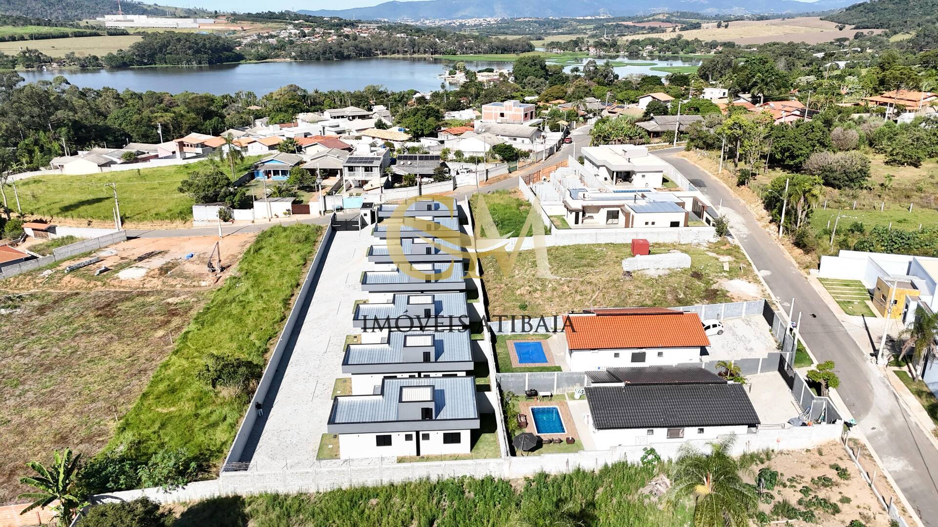 Casa de Condomínio, 3 quartos - Foto 2