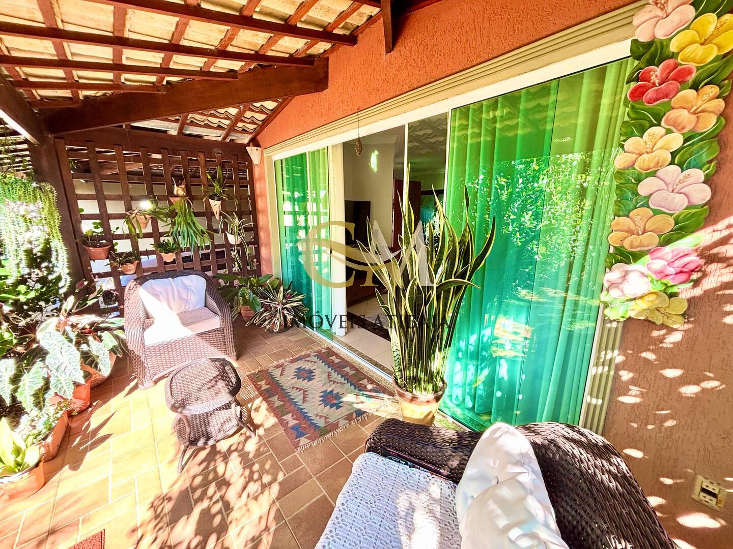Casa à venda com 5 quartos, 480m² - Foto 16