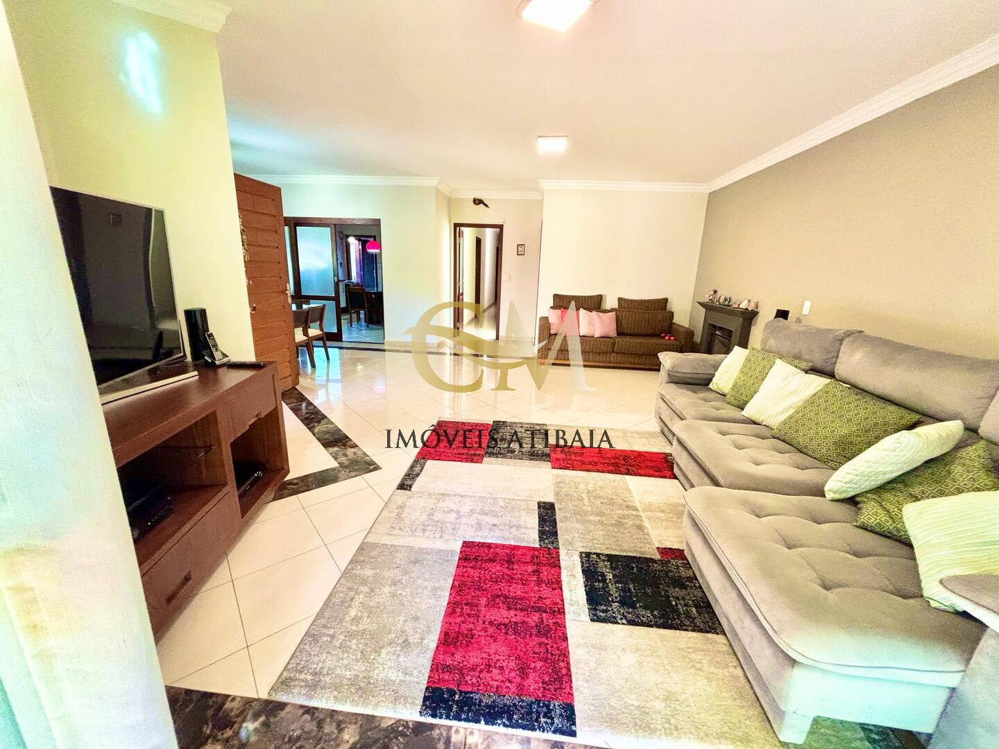 Casa à venda com 5 quartos, 480m² - Foto 8