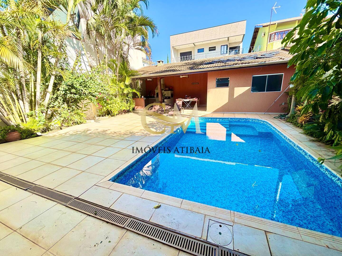 Casa à venda com 5 quartos, 480m² - Foto 33