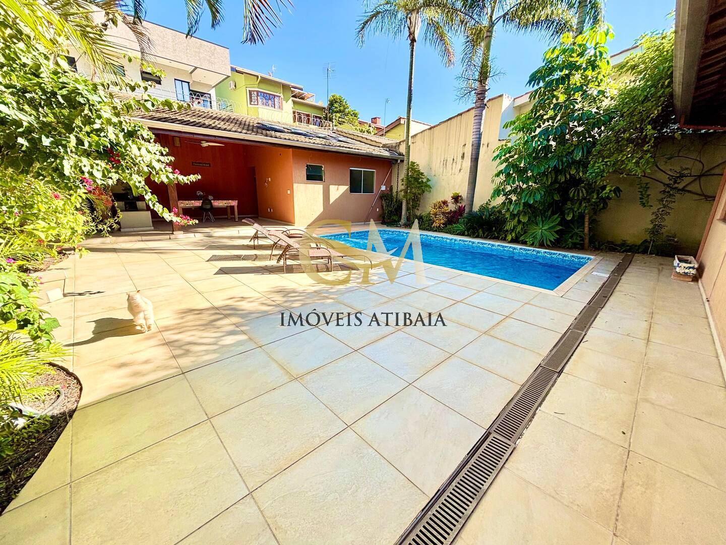 Casa à venda com 5 quartos, 480m² - Foto 34