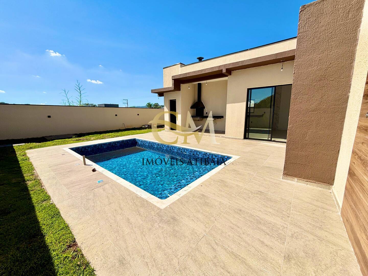 Casa, 3 quartos, 367 m² - Foto 1