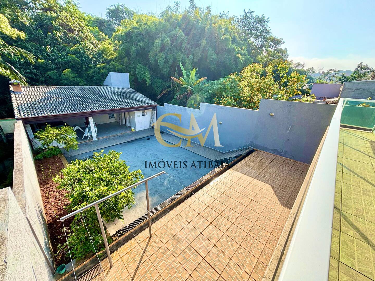 Casa, 4 quartos, 420 m² - Foto 19