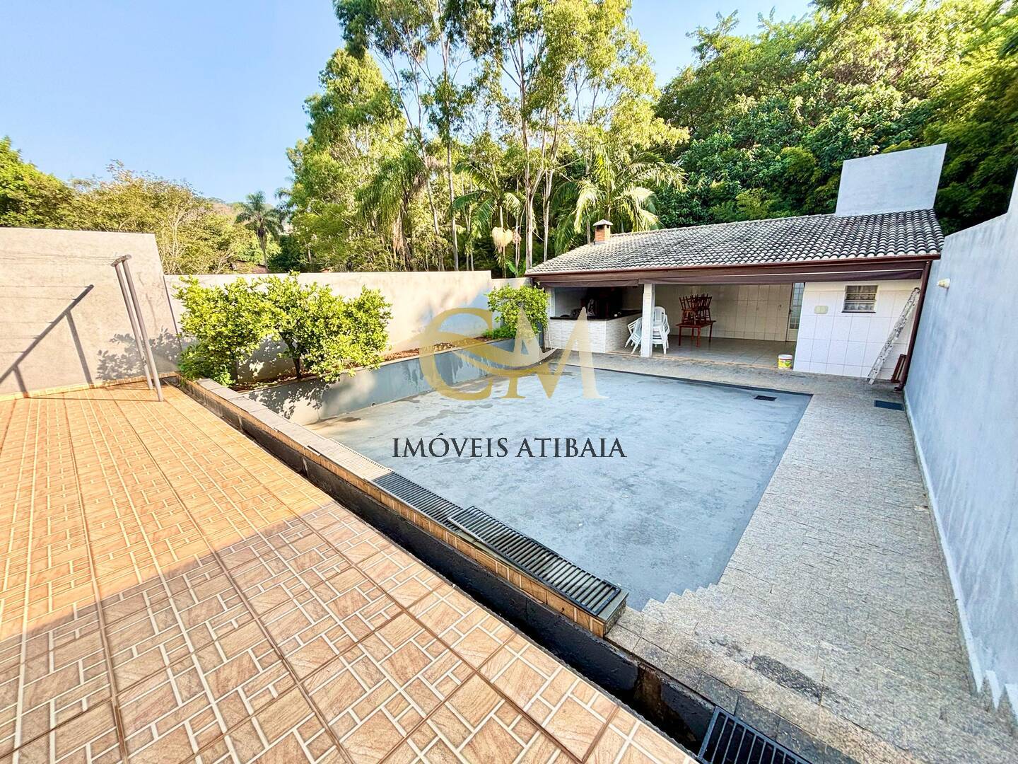 Casa, 4 quartos, 420 m² - Foto 35