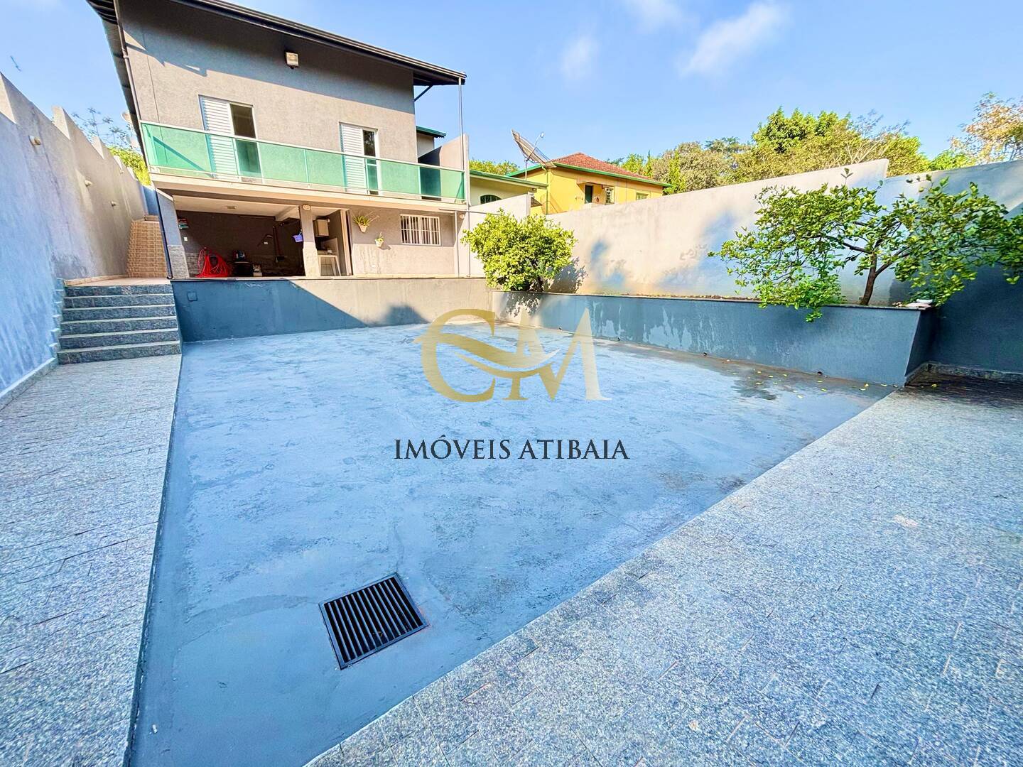 Casa, 4 quartos, 420 m² - Foto 1