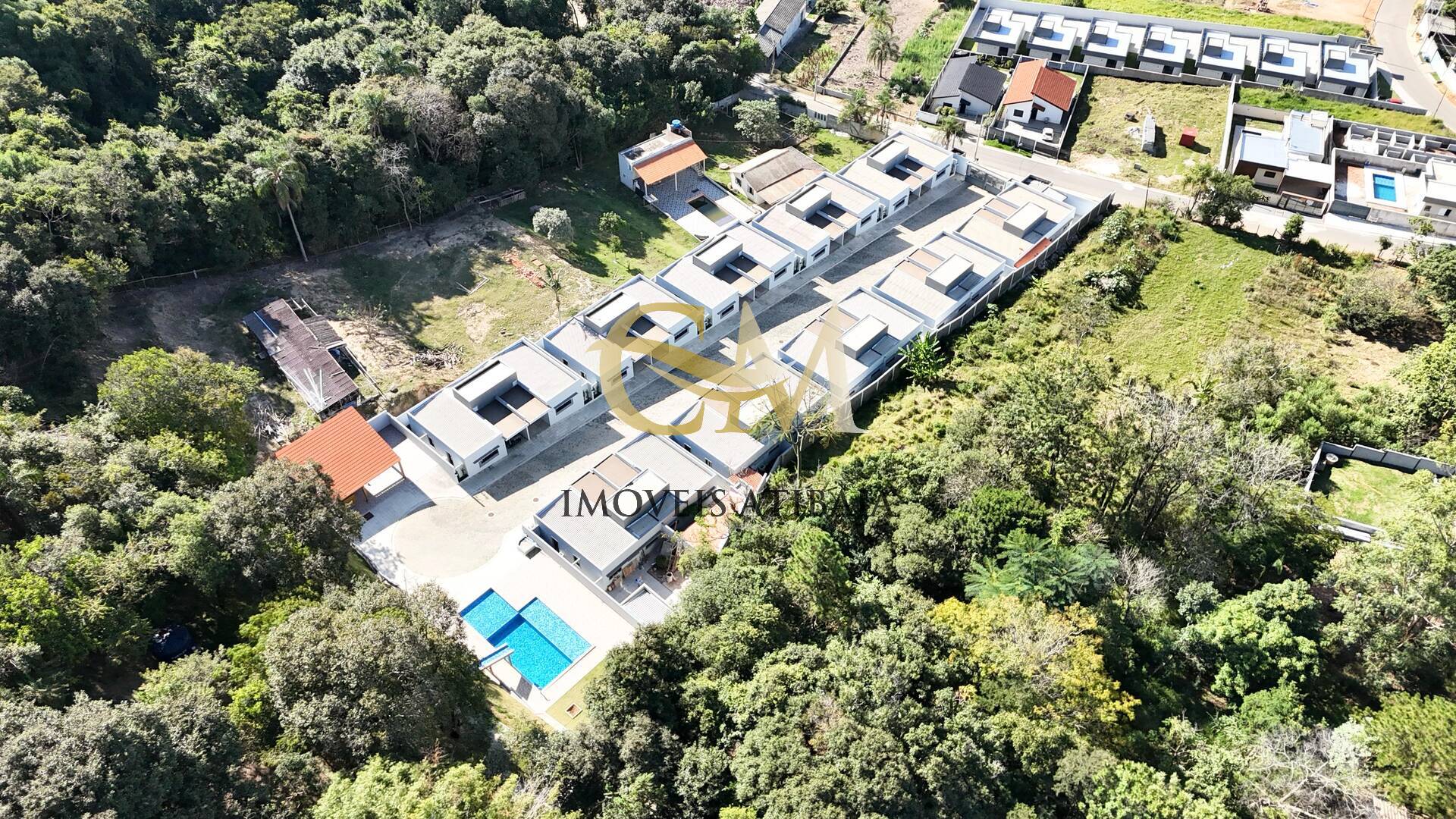 Casa de Condomínio à venda com 2 quartos, 110m² - Foto 2