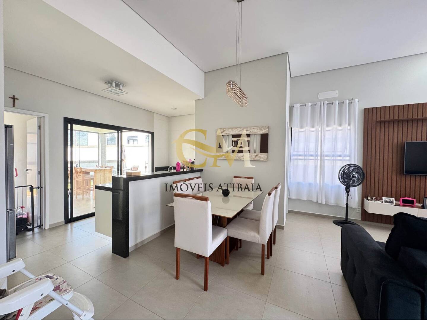 Casa de Condomínio à venda com 3 quartos, 275m² - Foto 6
