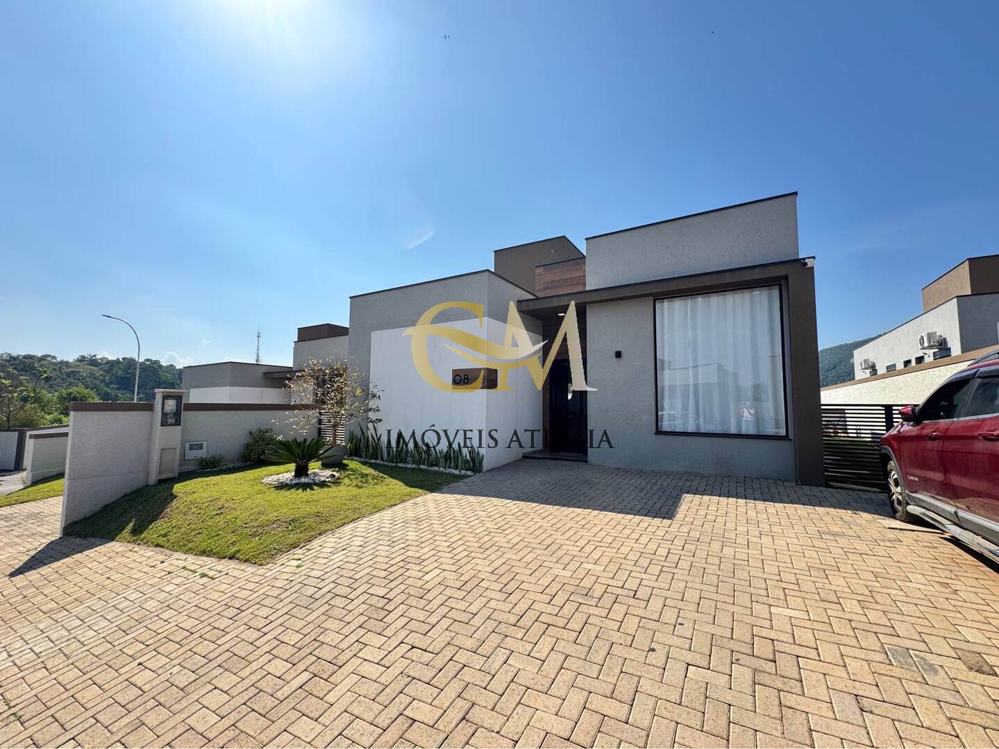 Casa de Condomínio à venda com 3 quartos, 275m² - Foto 1