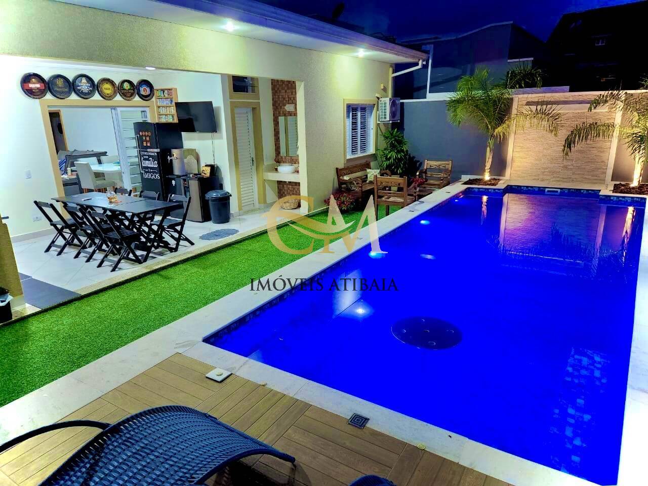 Casa, 3 quartos, 216 m² - Foto 23