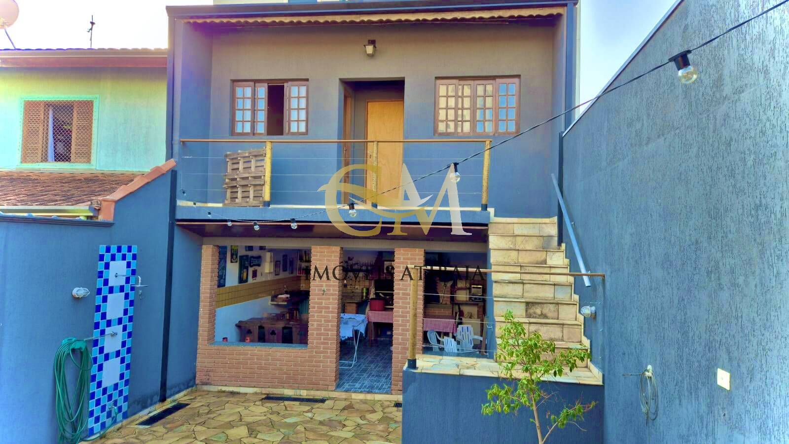 Casa, 4 quartos, 181 m² - Foto 1