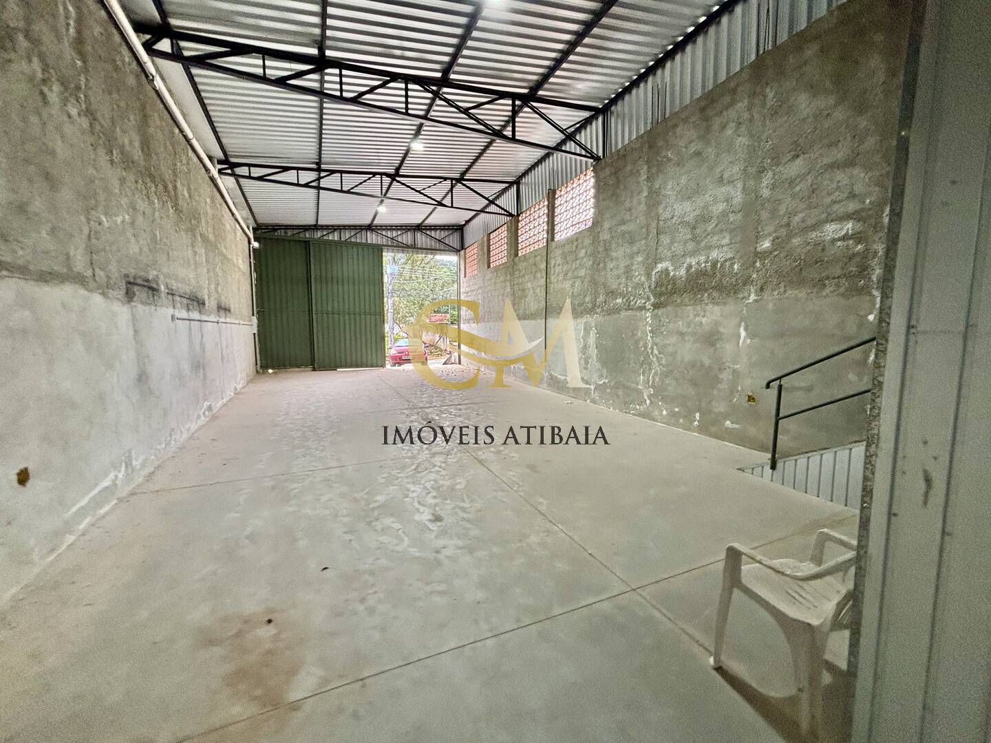Depósito-Galpão-Armazém para alugar, 180m² - Foto 5