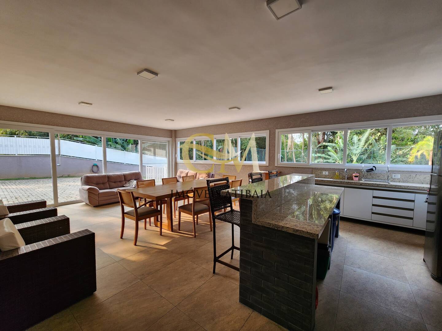 Casa de Condomínio, 5 quartos - Foto 15