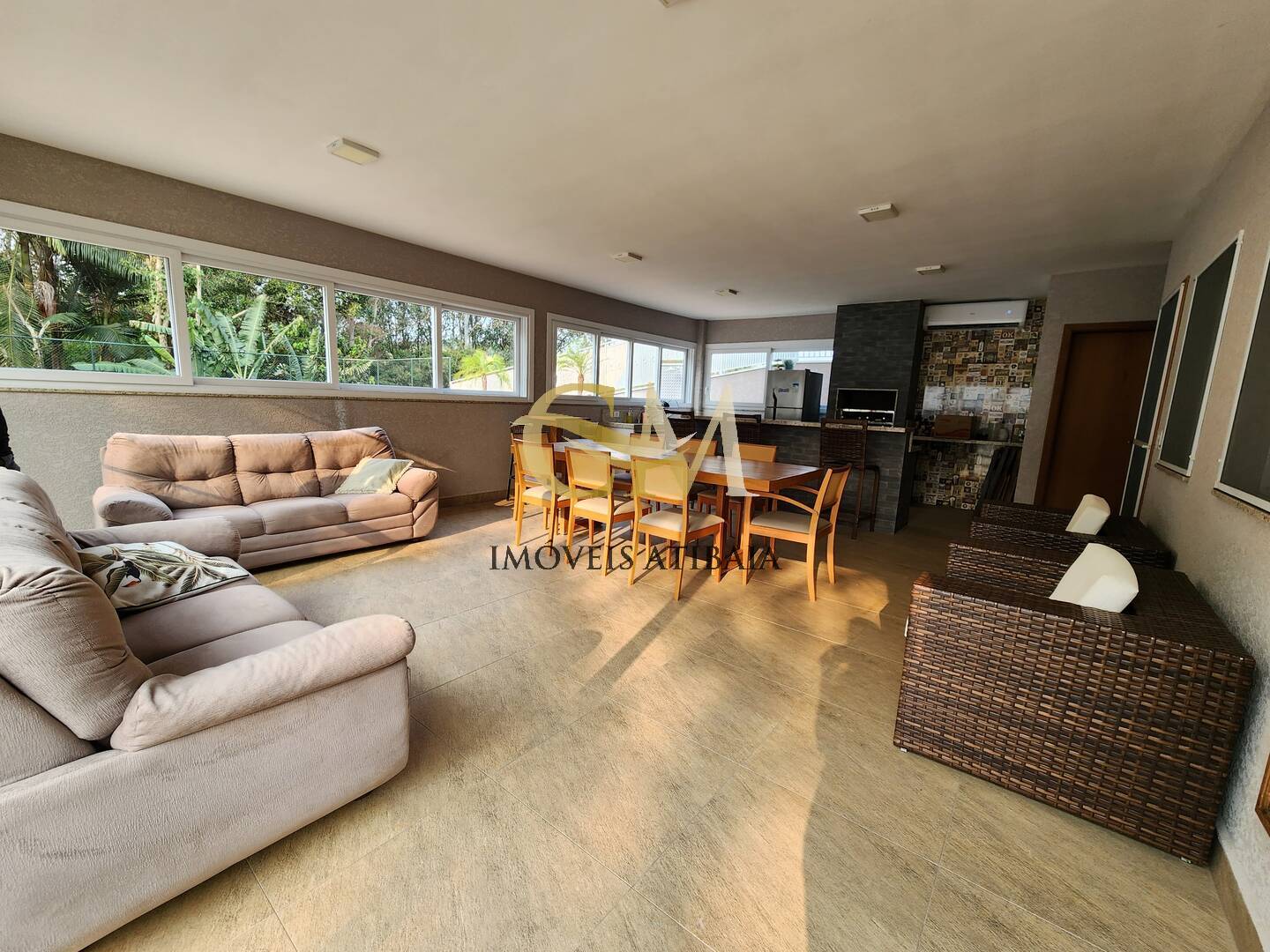 Casa de Condomínio, 5 quartos - Foto 16