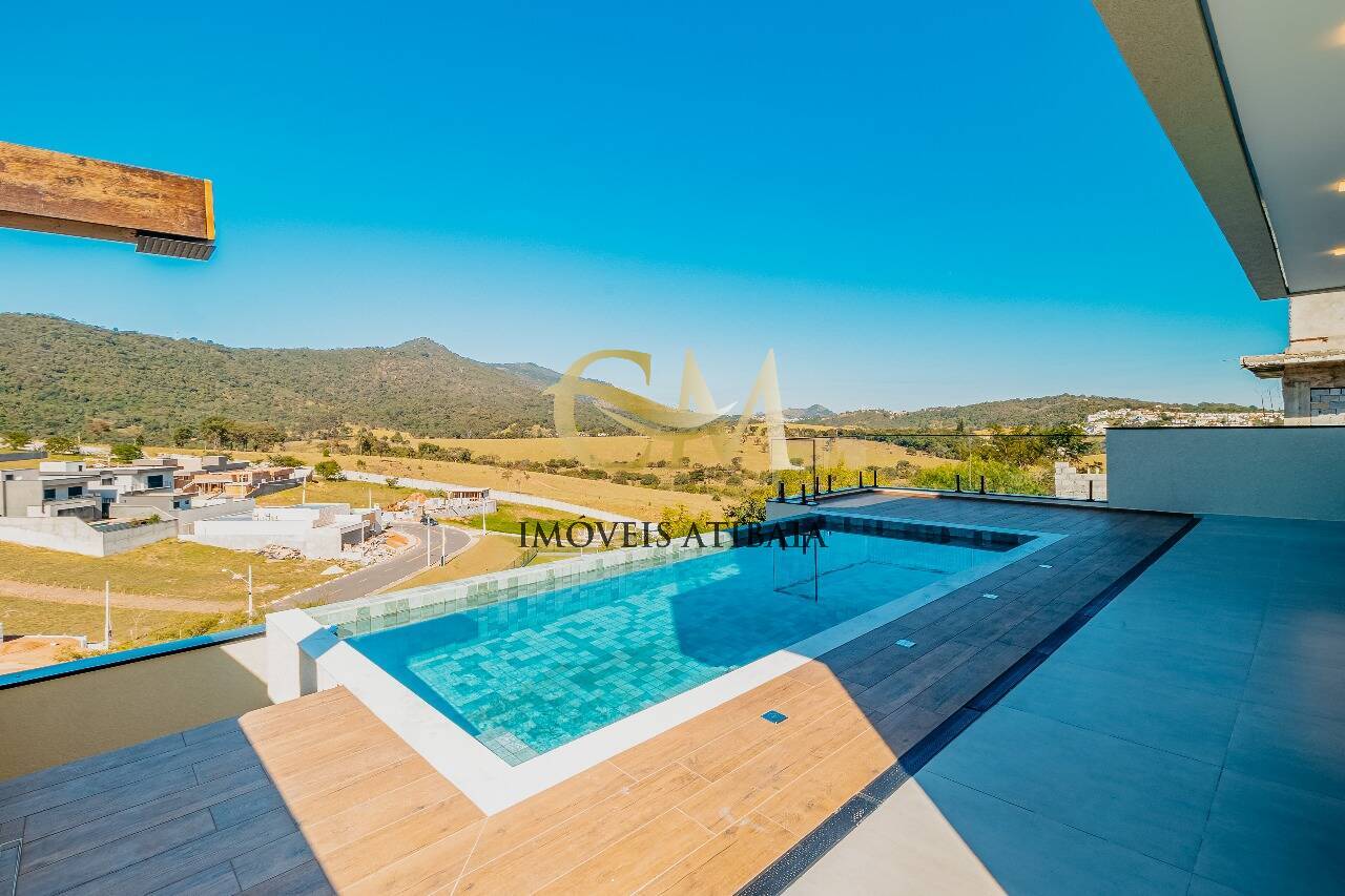 Casa de Condomínio, 3 quartos - Foto 1