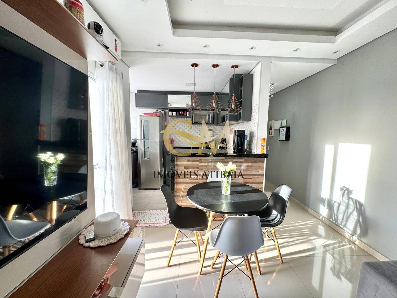 Apartamento, 2 quartos, 57 m² - Foto 3