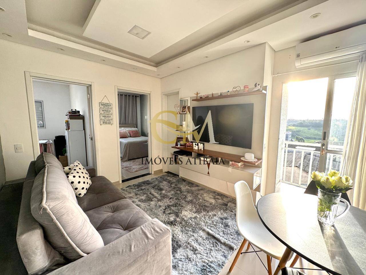 Apartamento, 2 quartos, 57 m² - Foto 1