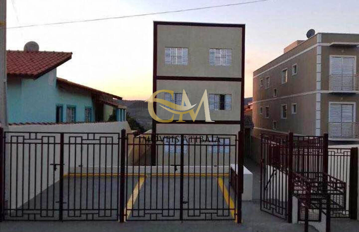 Apartamento à venda com 2 quartos, 56m² - Foto 1