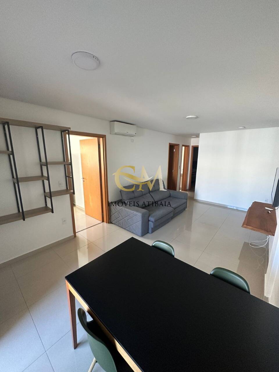 Apartamento para alugar com 3 quartos, 90m² - Foto 3