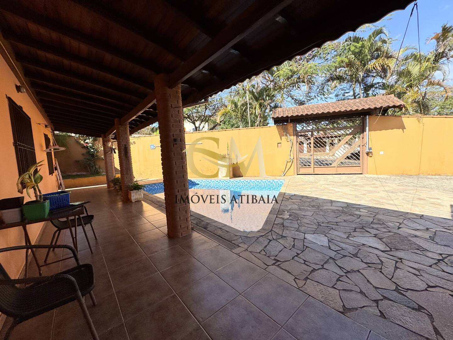Casa de Condomínio à venda com 4 quartos, 384m² - Foto 6