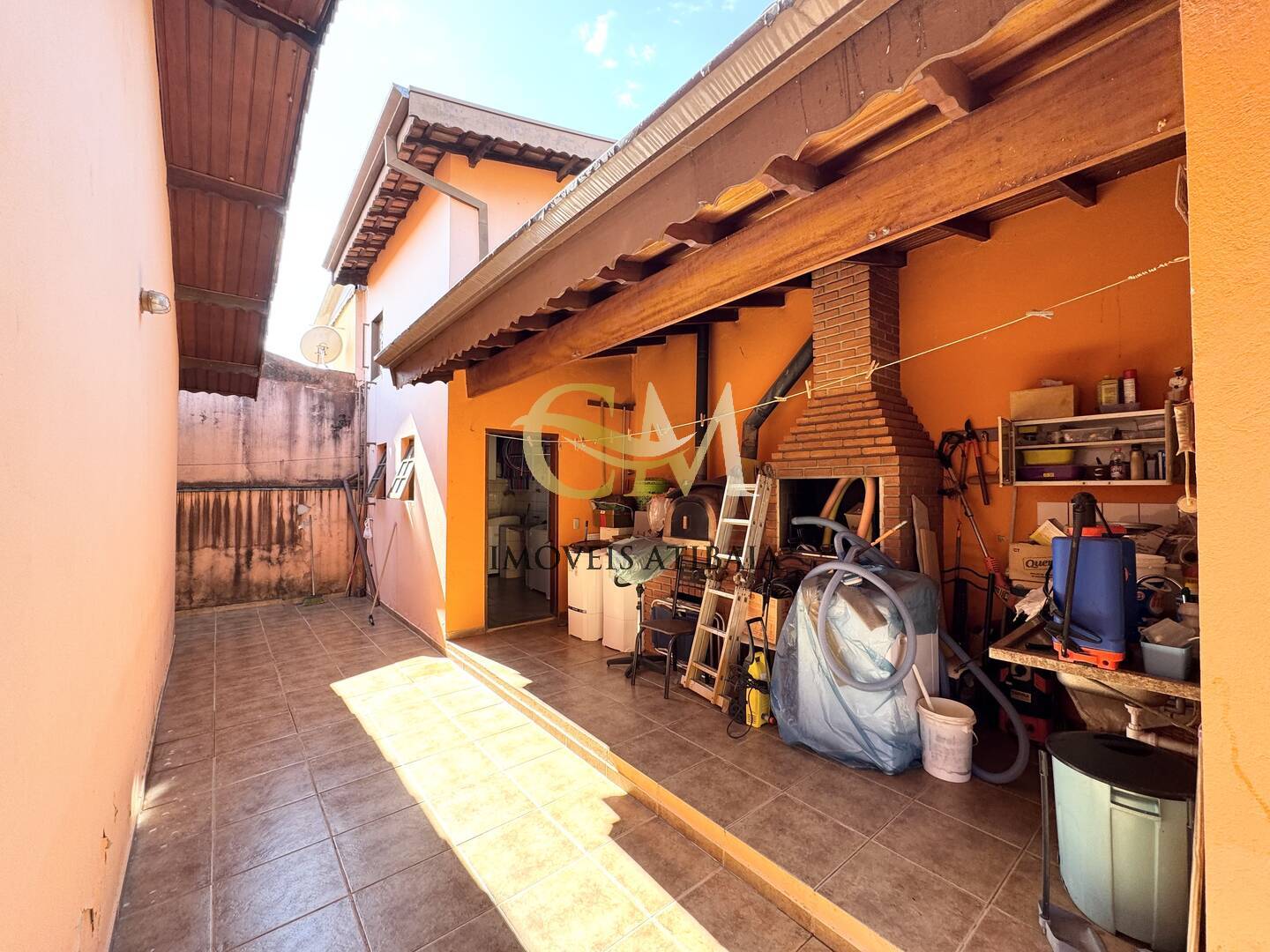 Casa de Condomínio à venda com 4 quartos, 384m² - Foto 14