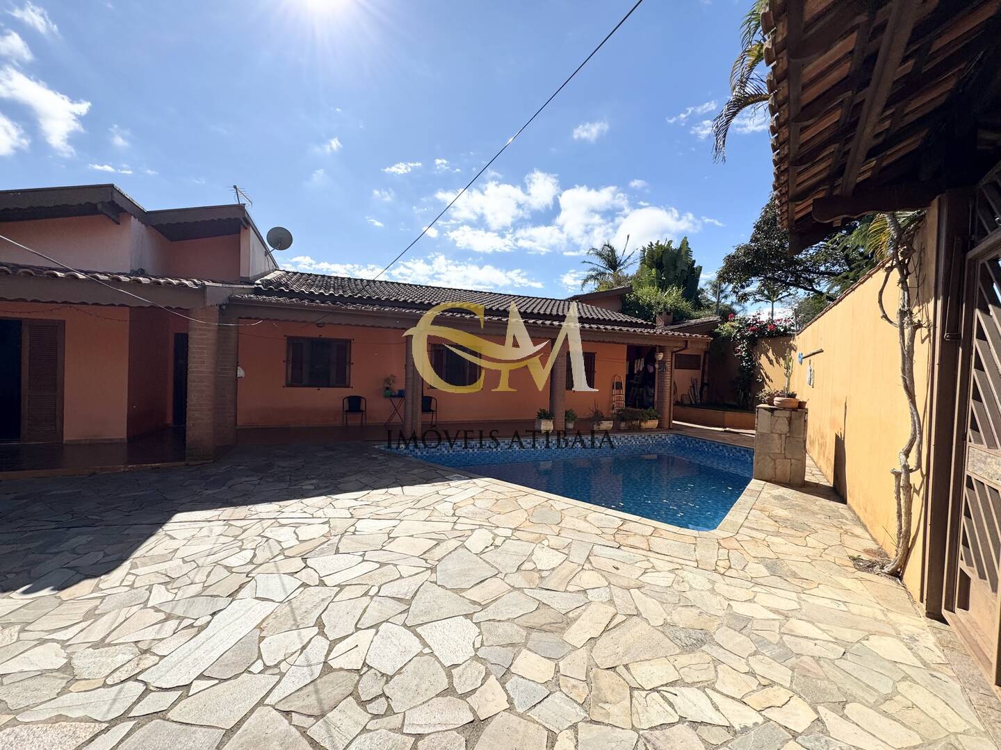 Casa de Condomínio à venda com 4 quartos, 384m² - Foto 5