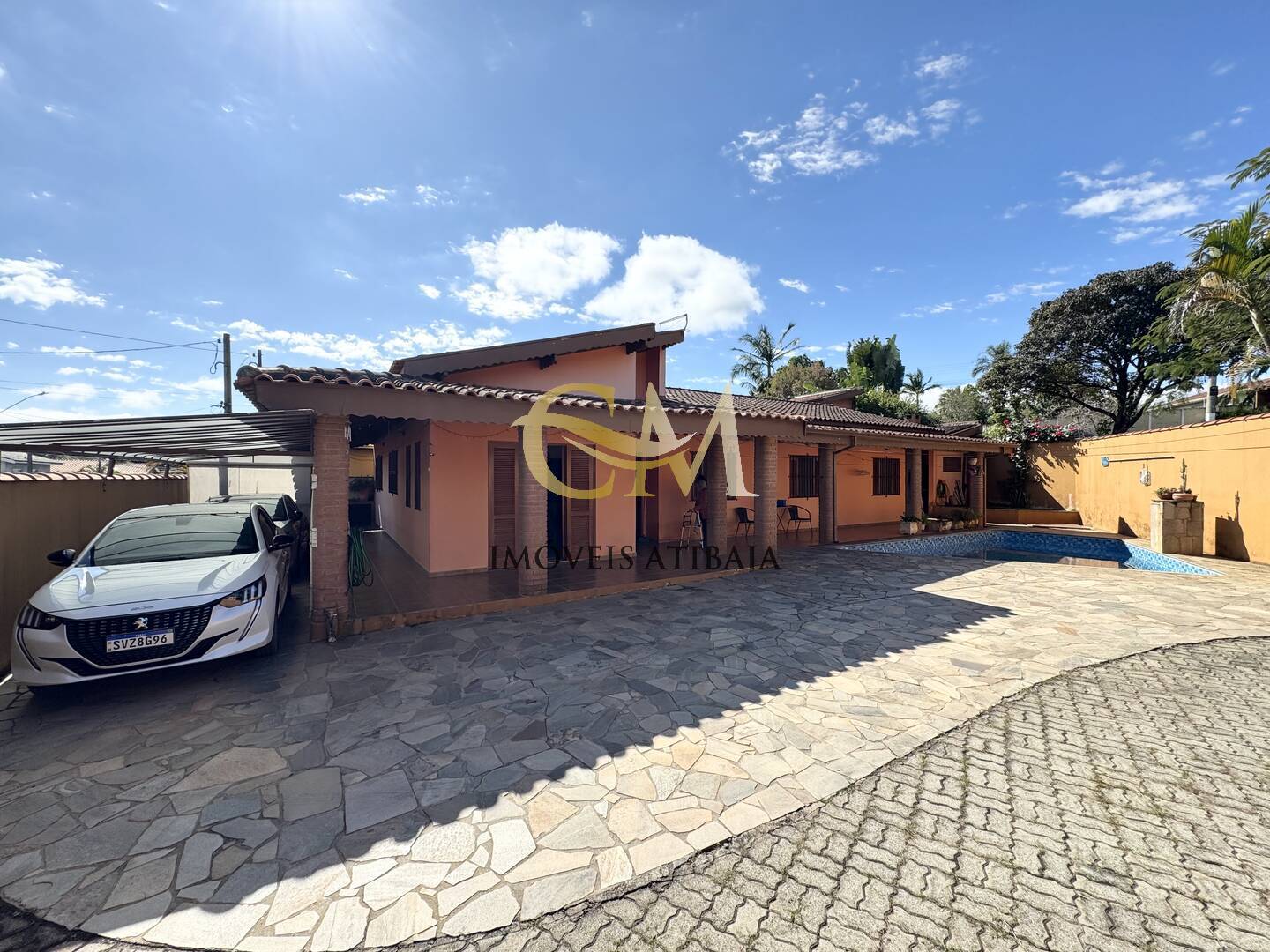 Casa de Condomínio à venda com 4 quartos, 384m² - Foto 7