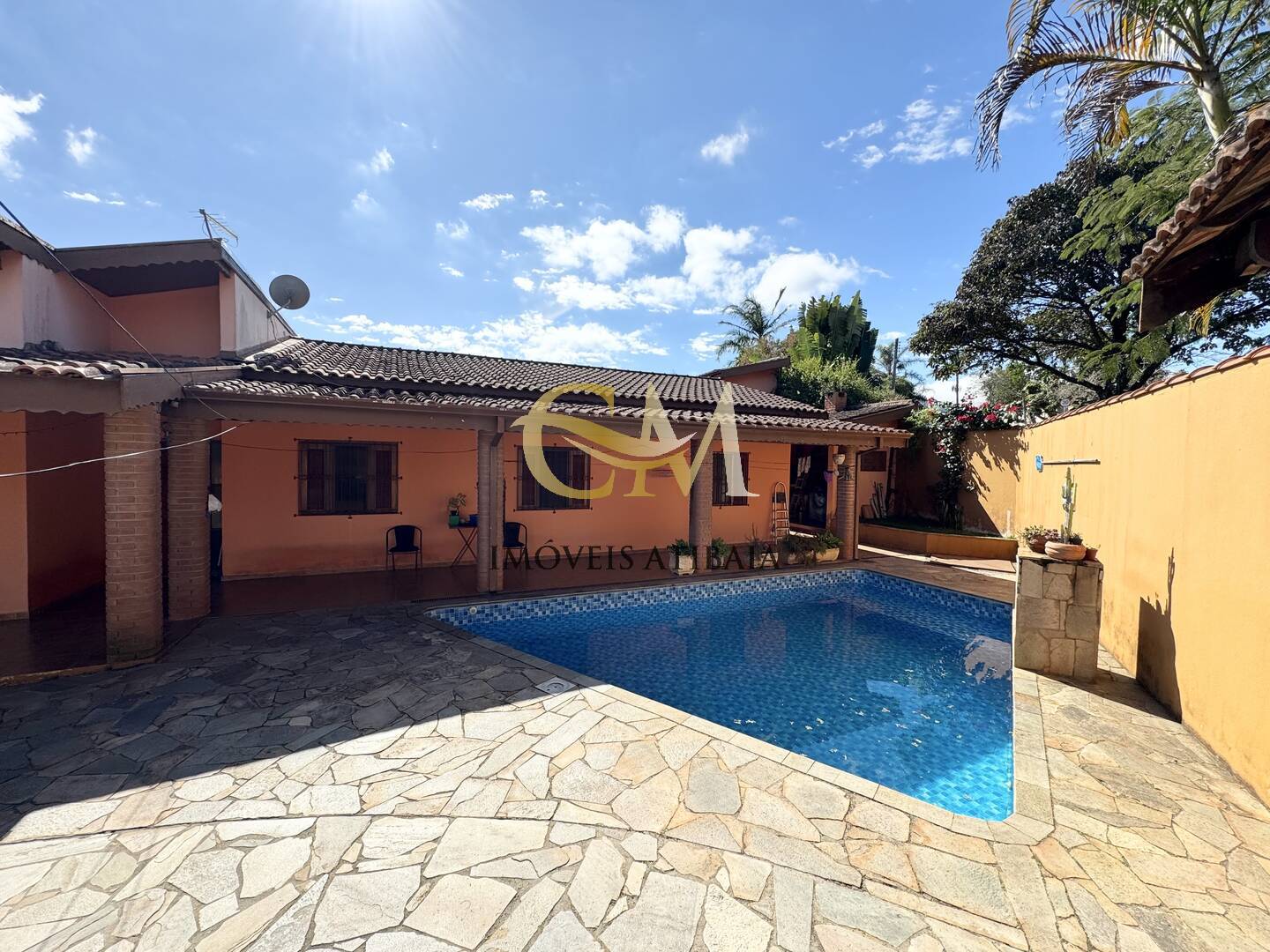 Casa de Condomínio à venda com 4 quartos, 384m² - Foto 36