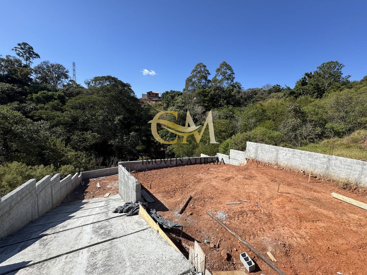 Terreno, 480 m² - Foto 1