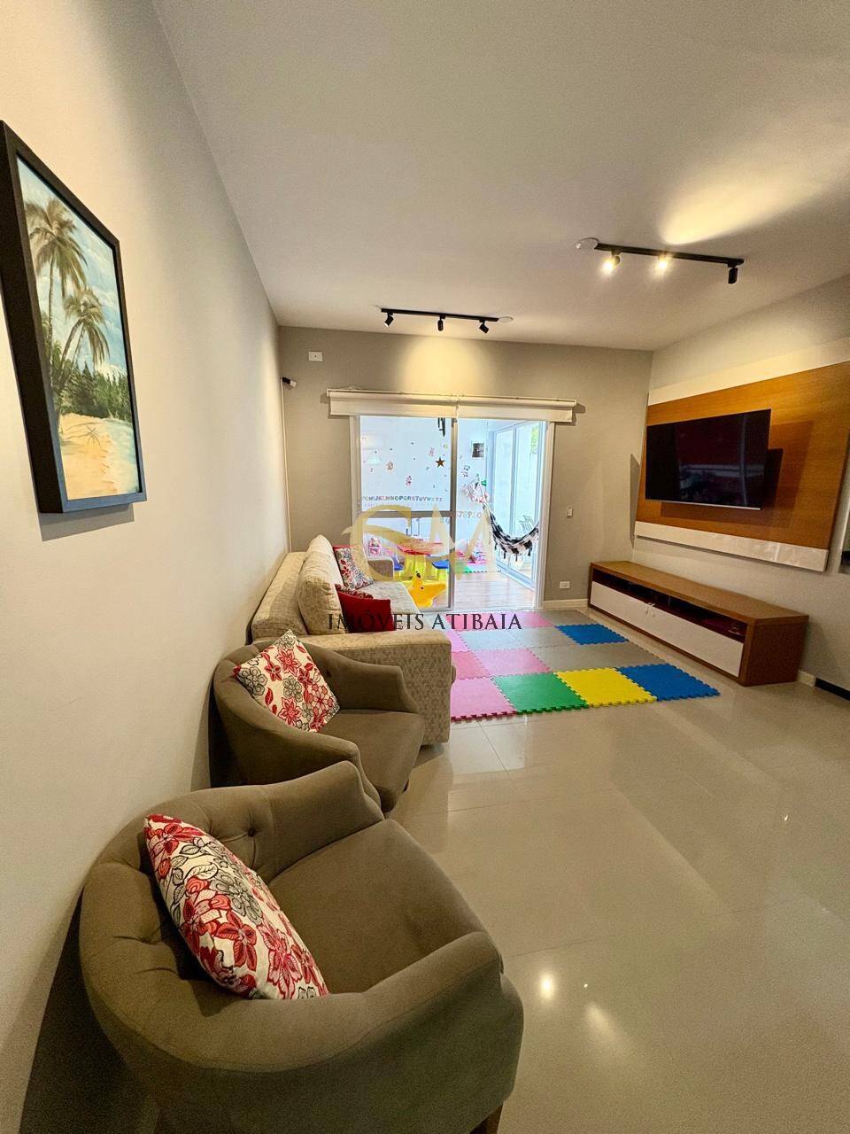 Casa de Condomínio, 3 quartos - Foto 5