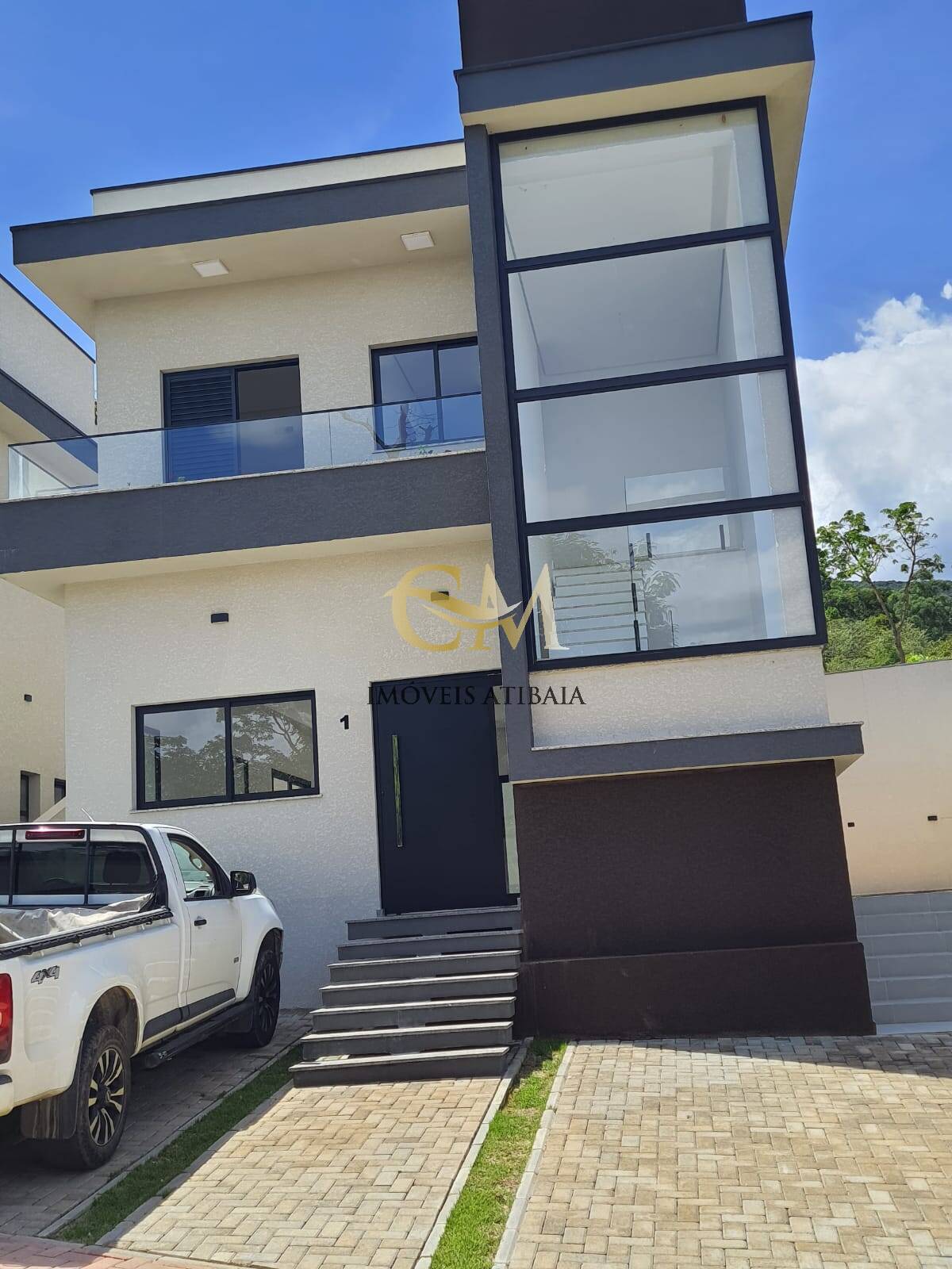 Casa de Condomínio, 3 quartos - Foto 4