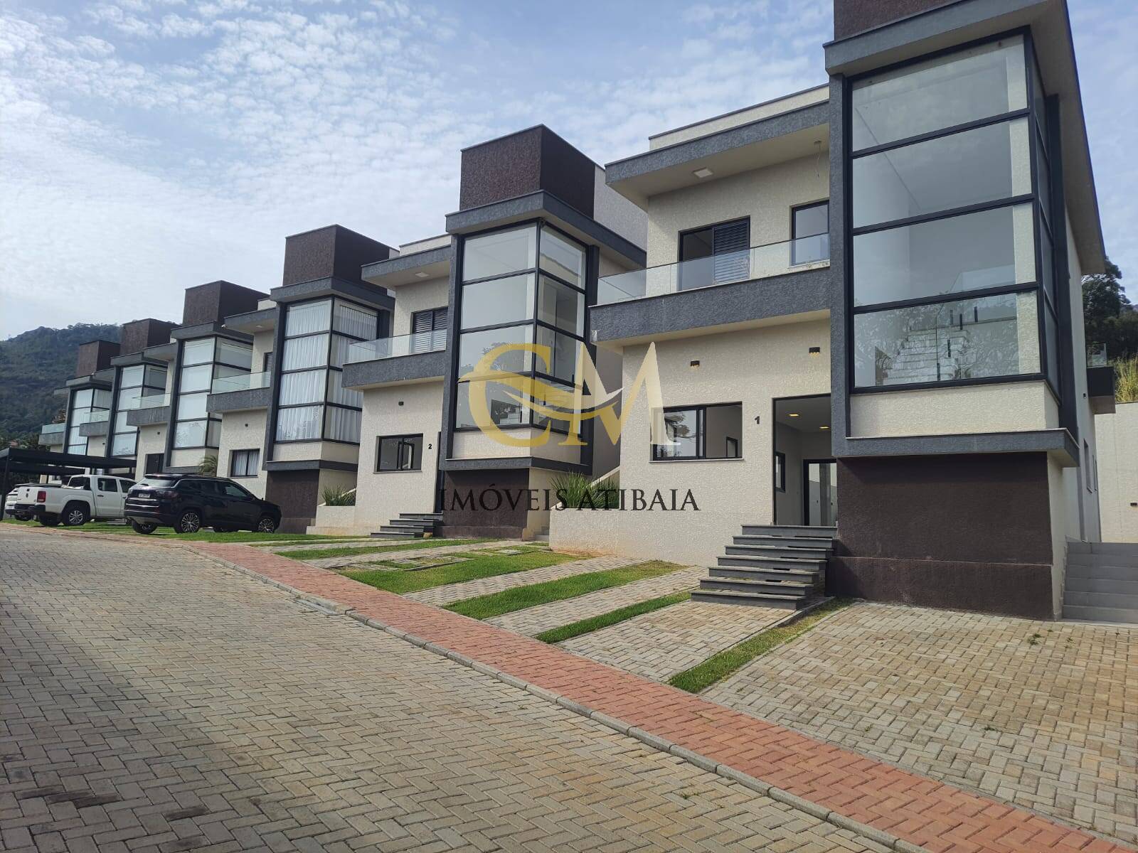 Casa de Condomínio, 3 quartos - Foto 2