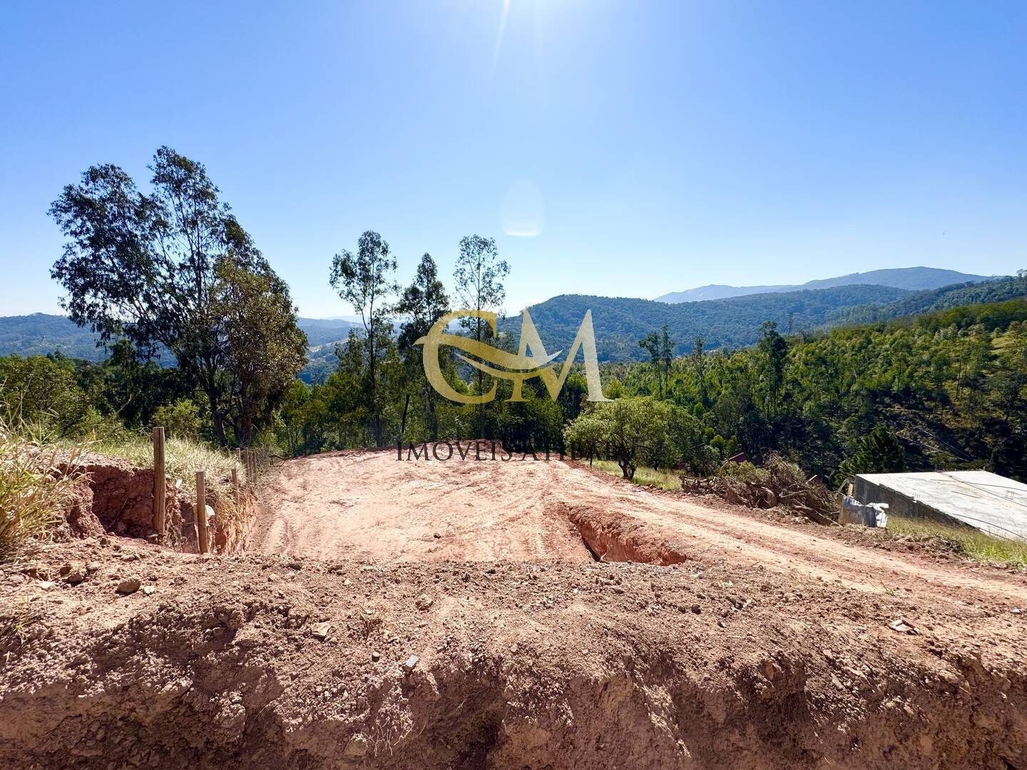Terreno, 830 m² - Foto 1